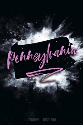 Book cover for Pennsylvania Travel Journal