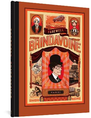 Book cover for Farewell, Brindavoine