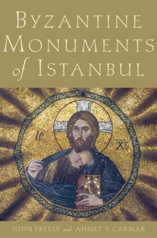 Cover of Byzantine Monuments of Istanbul