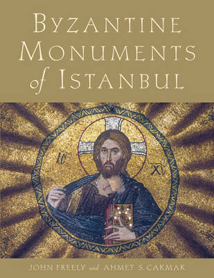 Book cover for Byzantine Monuments of Istanbul