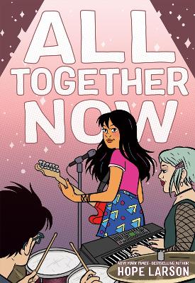 Book cover for All Together Now