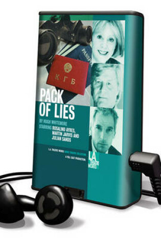 Cover of Pack of Lies