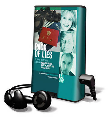 Book cover for Pack of Lies