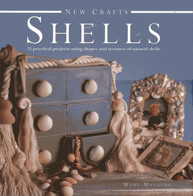 Book cover for New Crafts: Shells