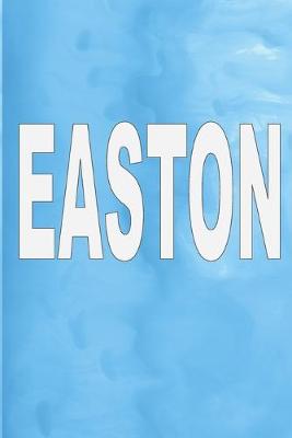 Book cover for Easton