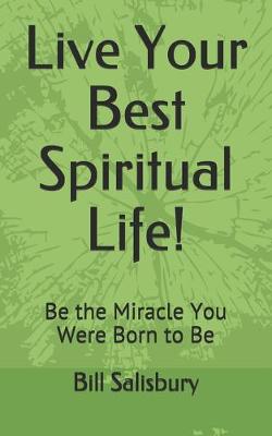 Book cover for Live Your Best Spiritual Life!