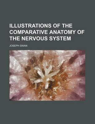 Book cover for Illustrations of the Comparative Anatomy of the Nervous System