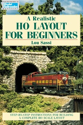 Cover of Realistic Ho Layout- Beginners 7/98