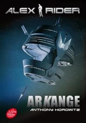 Book cover for Alex Rider 6/Arkange