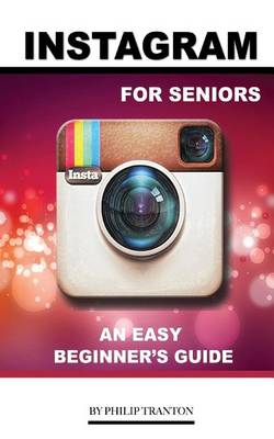 Book cover for Instagram for Seniors