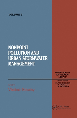 Book cover for Non Point Pollution and Urban Stormwater Management, Volume IX