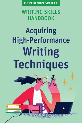 Book cover for Writing Skills Handbook