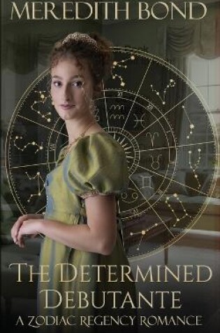 Cover of The Determined Debutante