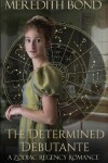 Book cover for The Determined Debutante