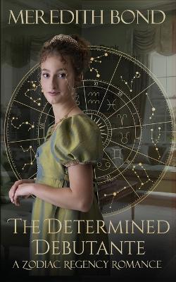 Book cover for The Determined Debutante