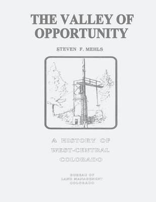 Book cover for The Valley of Opportunity