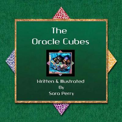 Book cover for The Oracle Cubes