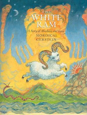 Book cover for The White Ram