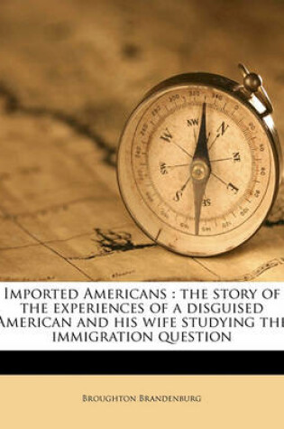 Cover of Imported Americans