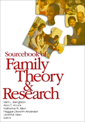 Book cover for Sourcebook of Family Theory and Research