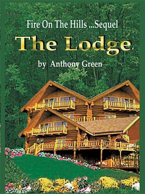 Book cover for The Lodge