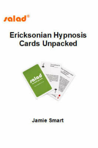 Cover of Ericksonian Hypnosis Cards Unpacked