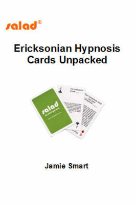 Book cover for Ericksonian Hypnosis Cards Unpacked