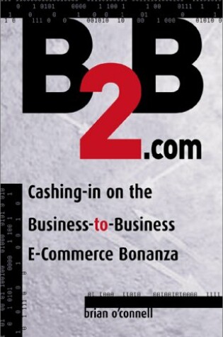Cover of B2B.com