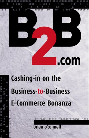 Book cover for B2B.com