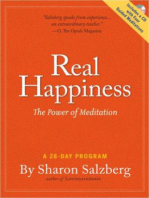 Cover of Real Happiness