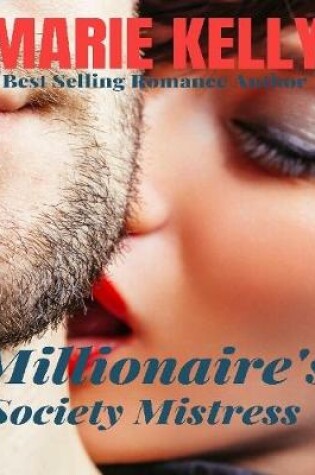 Cover of Millionaire's Society Mistress