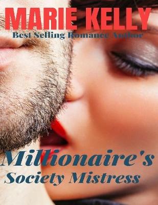 Book cover for Millionaire's Society Mistress