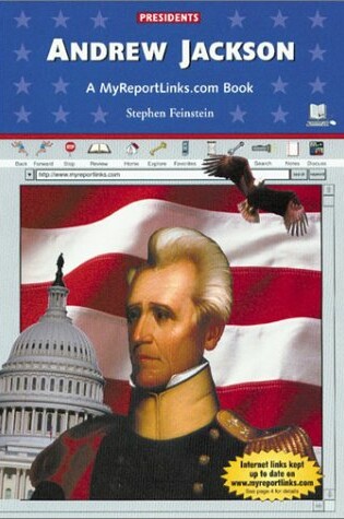 Cover of Andrew Jackson