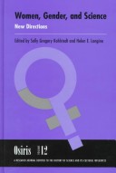 Book cover for Women, Gender and Science