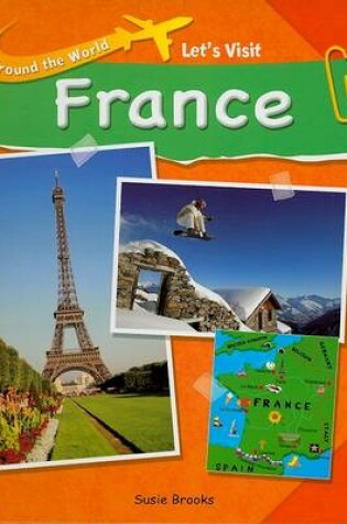 Cover of Let's Visit France