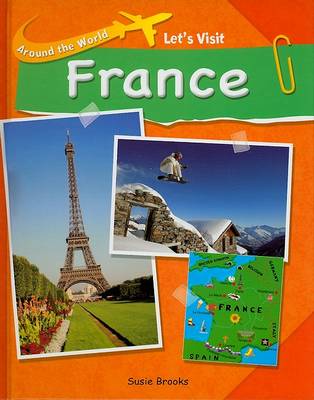 Cover of Let's Visit France