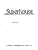 Book cover for Superhouse