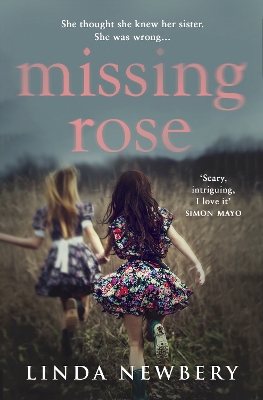 Book cover for Missing Rose