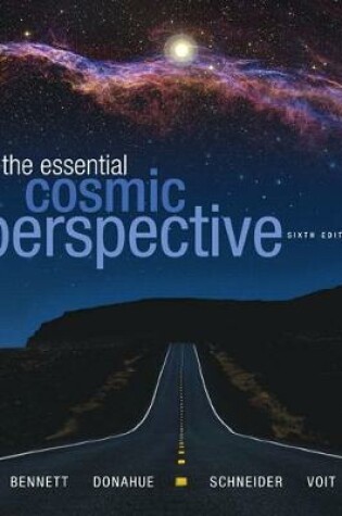 Cover of Essential Cosmic Perspective, The (Subscription)