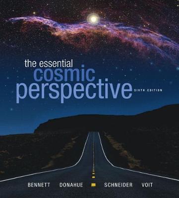 Book cover for Essential Cosmic Perspective, The (Subscription)