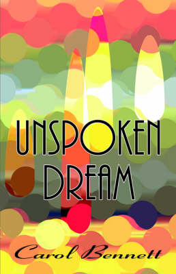 Book cover for Unspoken Dream