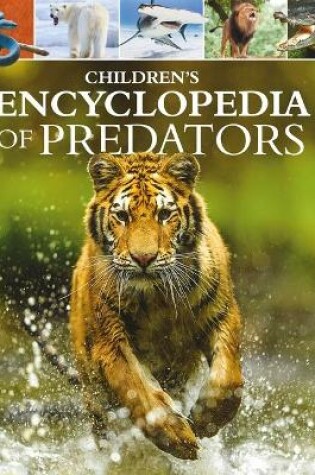 Cover of Children's Encyclopedia of Predators