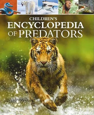 Book cover for Children's Encyclopedia of Predators