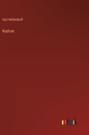 Cover of Kudrun