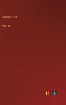 Book cover for Kudrun