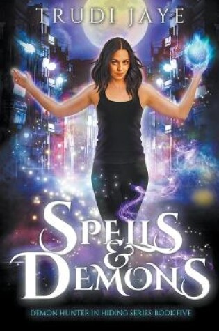 Cover of Spells & Demons