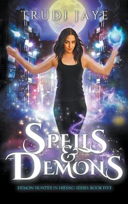 Book cover for Spells & Demons