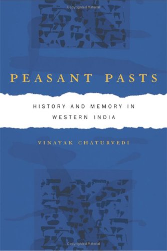 Book cover for Peasant Pasts