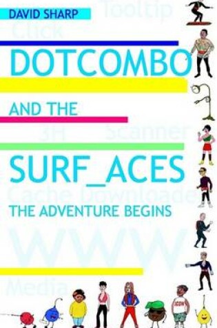 Cover of Dotcombo and the Surf_aces