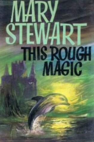 Cover of This Rough Magic